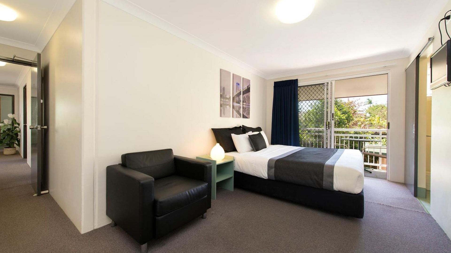 Motel Chermside Court Brisbane
