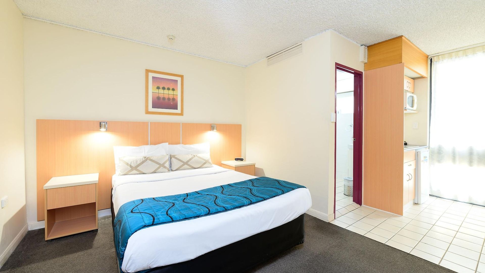 Motel Airolodge International Brisbane