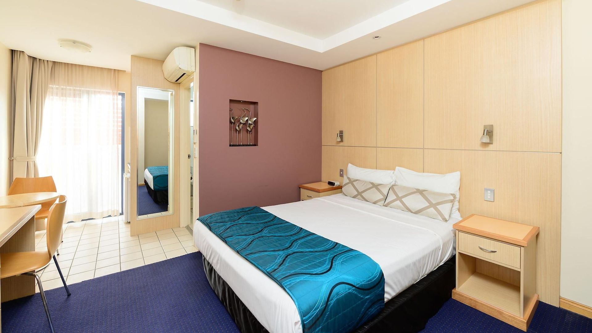 Airolodge International Motel Brisbane