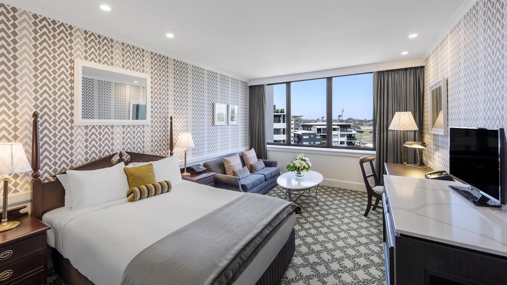 Hotel View Brisbane
