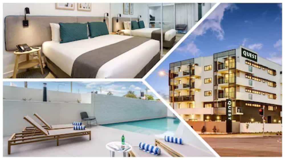 Quest Cannon Hill Aparthotel Brisbane