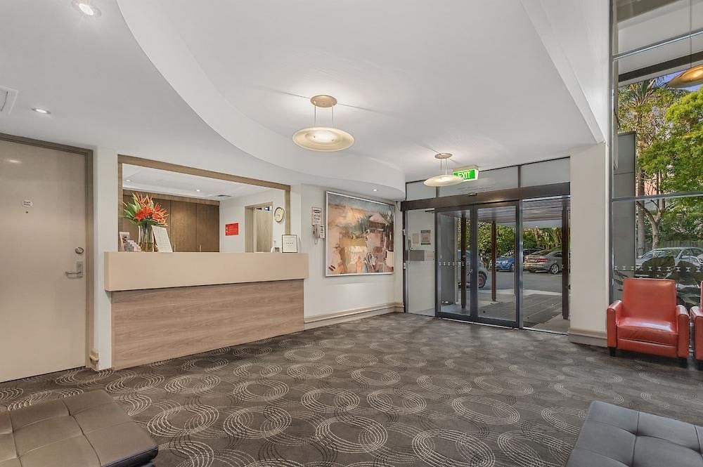 Airport International 4* Brisbane
