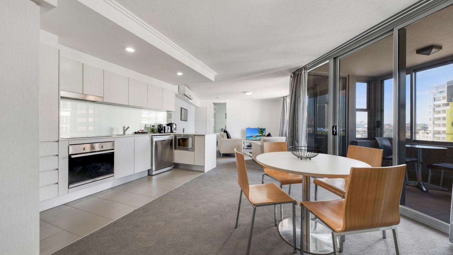 The Capitol Aparthotel 4*