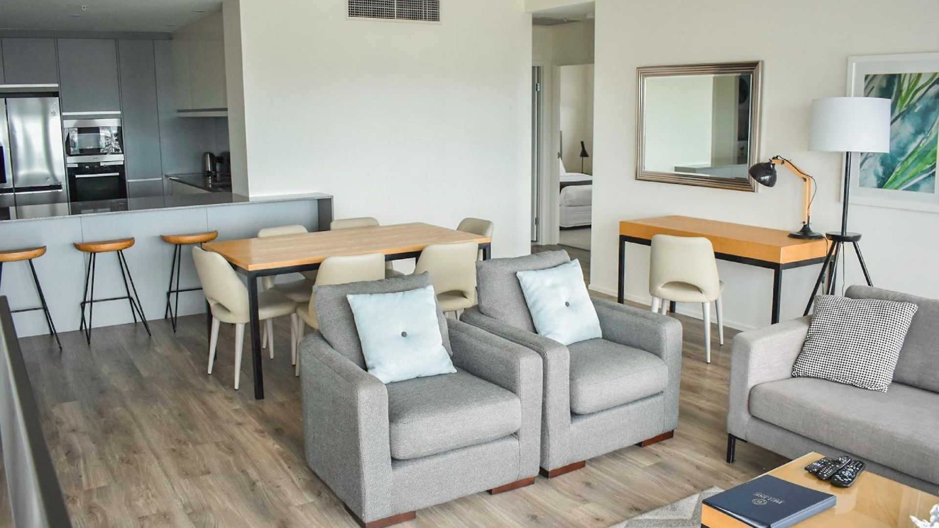 Belise Apartments