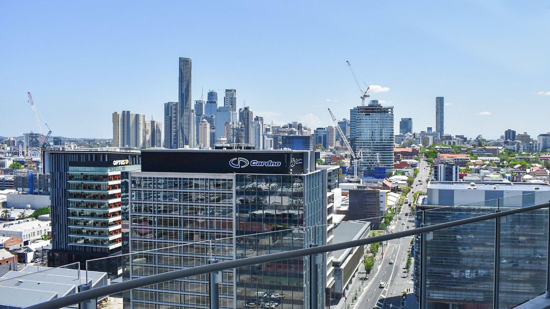 Belise Apartments Brisbane