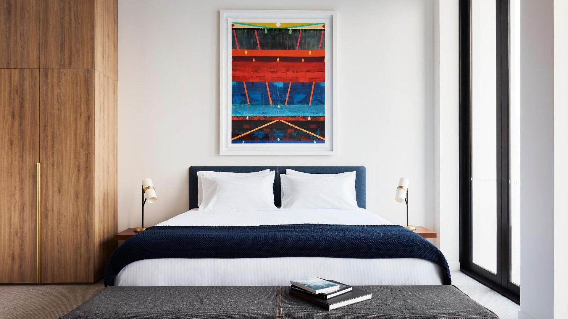Hotel The Johnson - Art Series