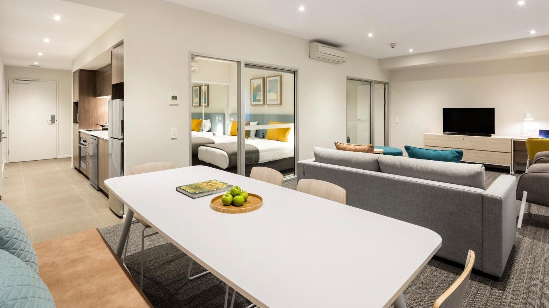 Quest Eight Mile Plains Aparthotel Brisbane