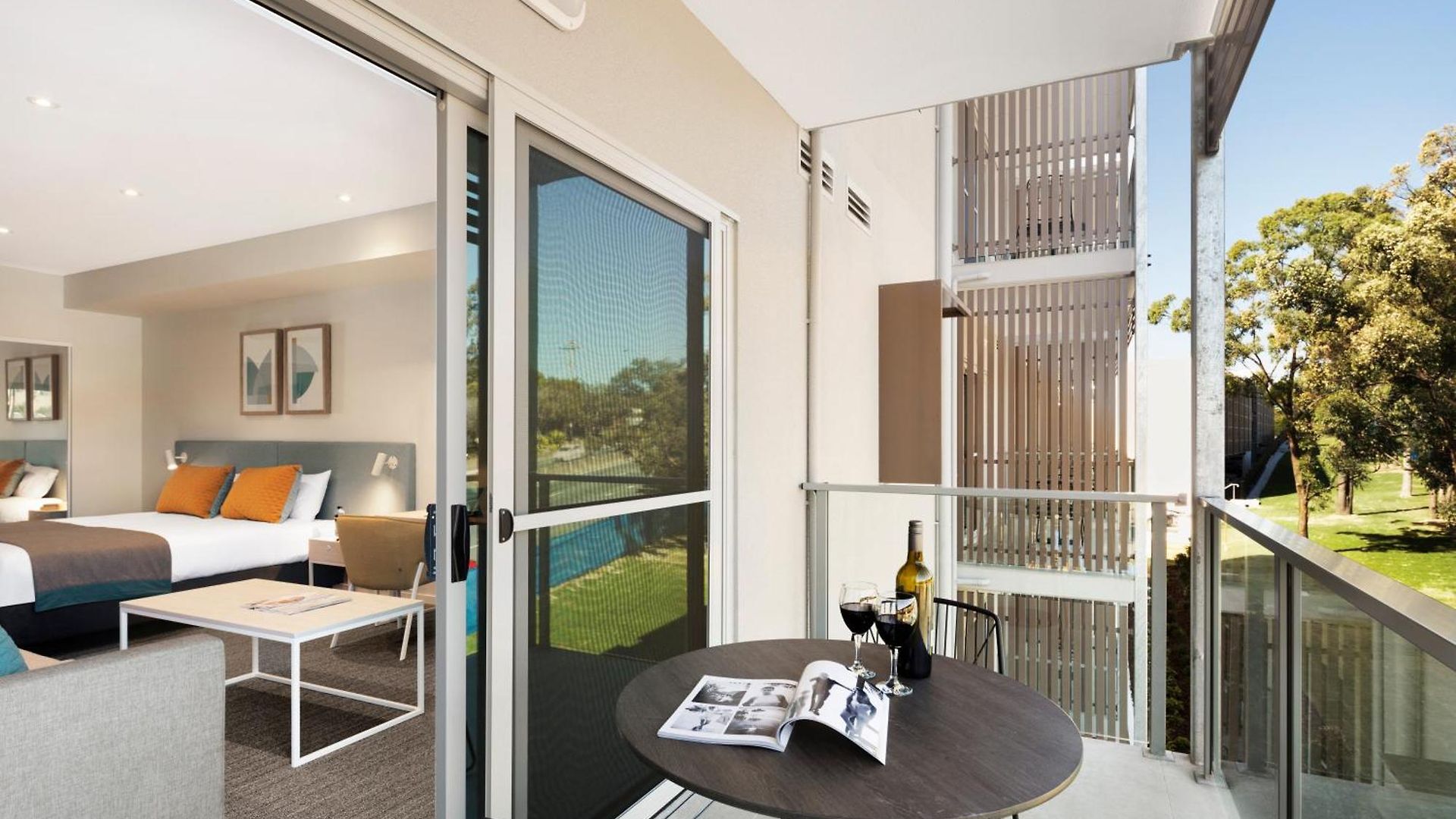 Aparthotel Quest Eight Mile Plains Brisbane