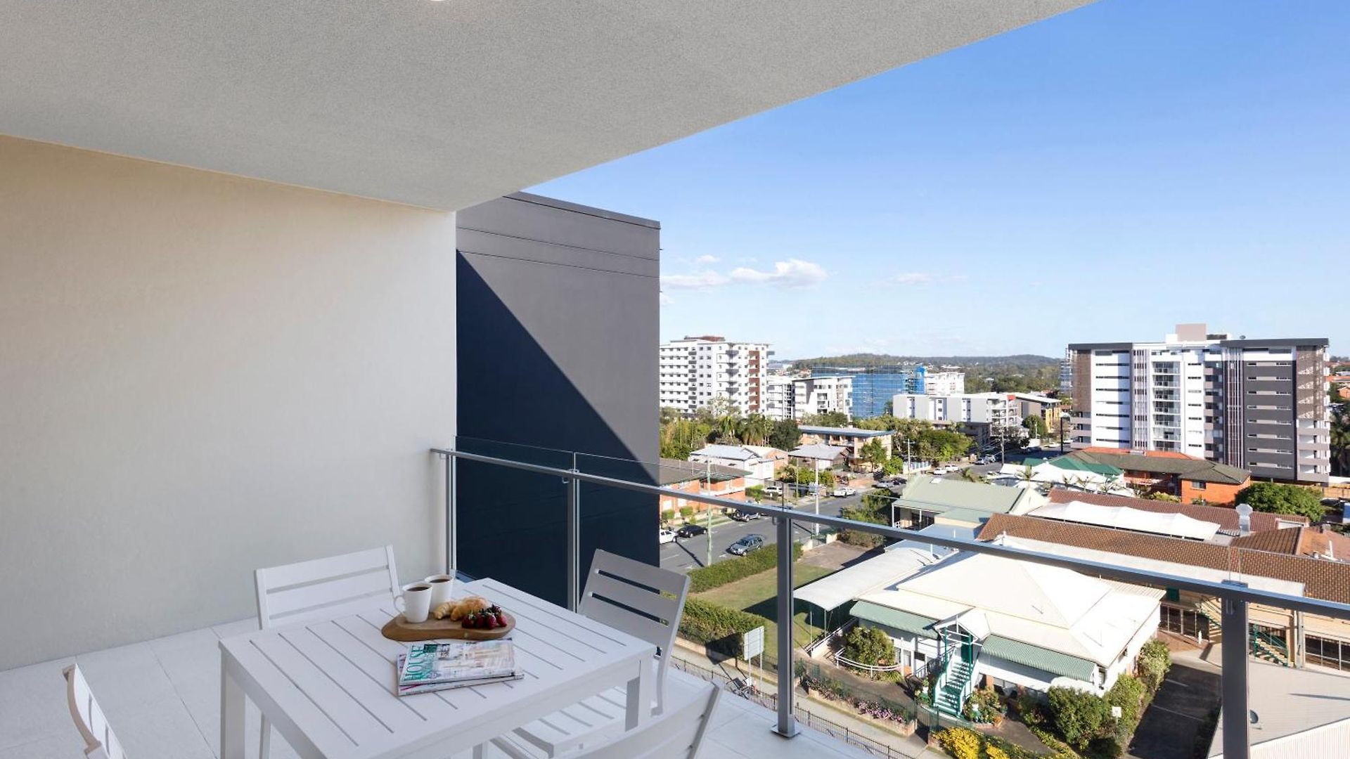 Oaks Woolloongabba Aparthotel
