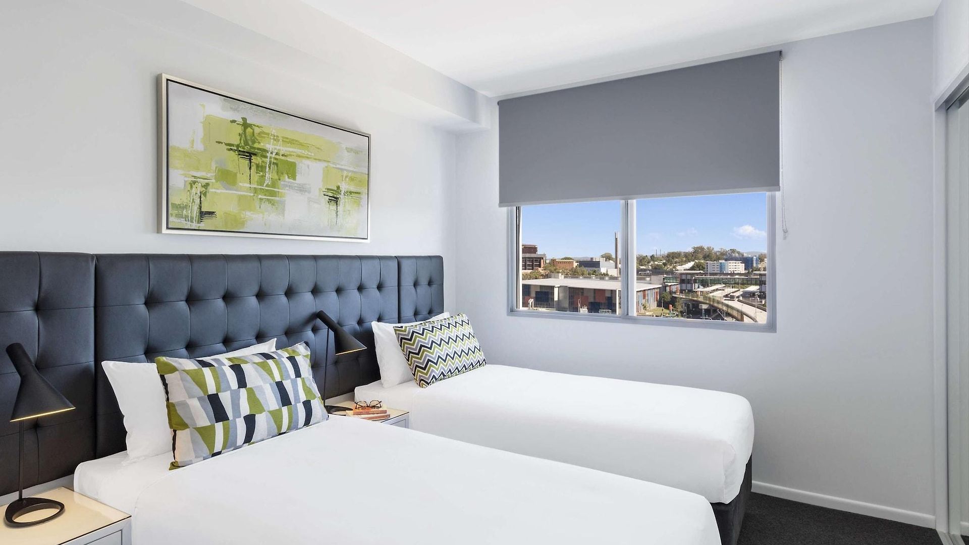 Aparthotel Oaks Woolloongabba