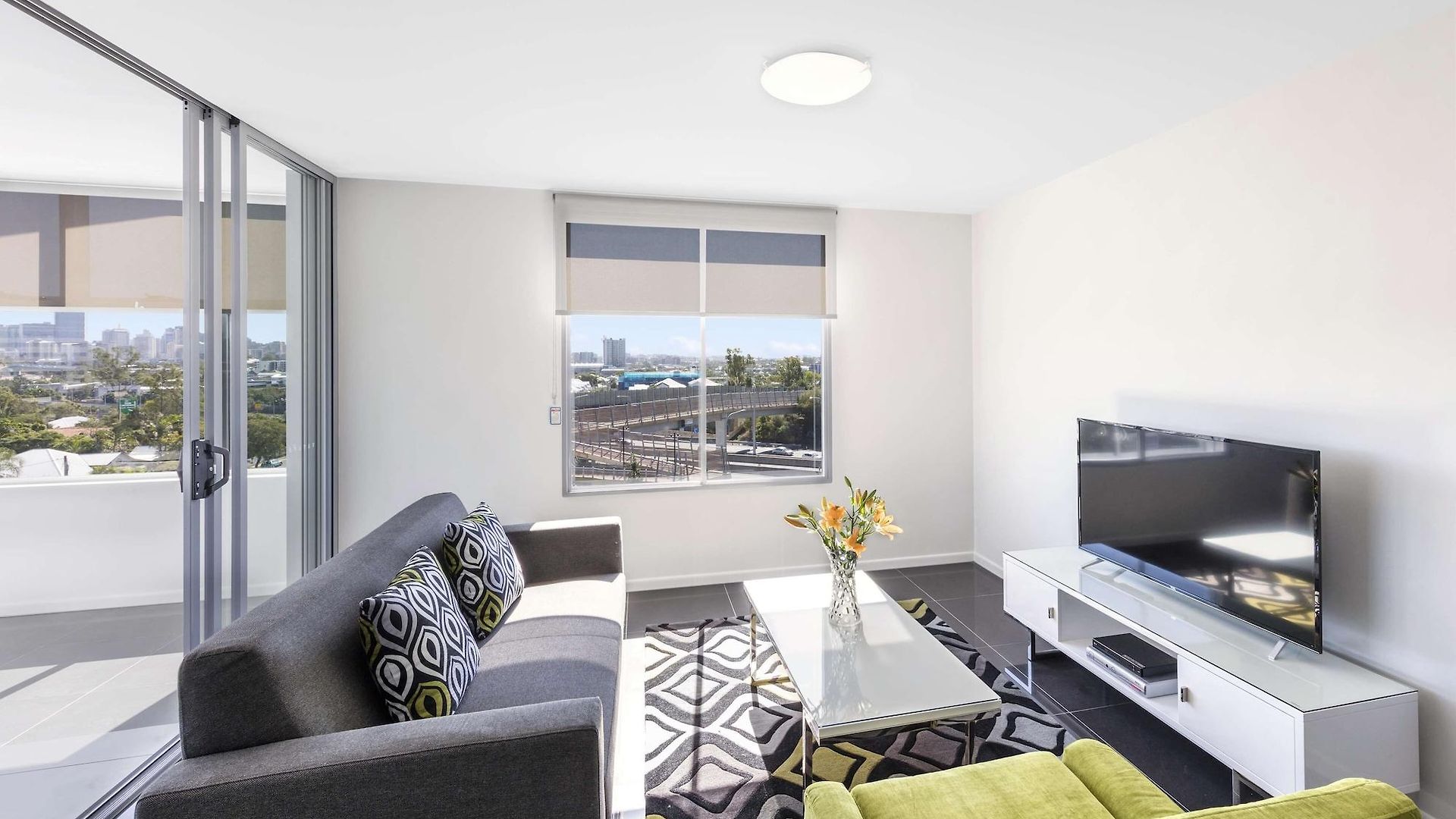 Oaks Woolloongabba Aparthotel 4*