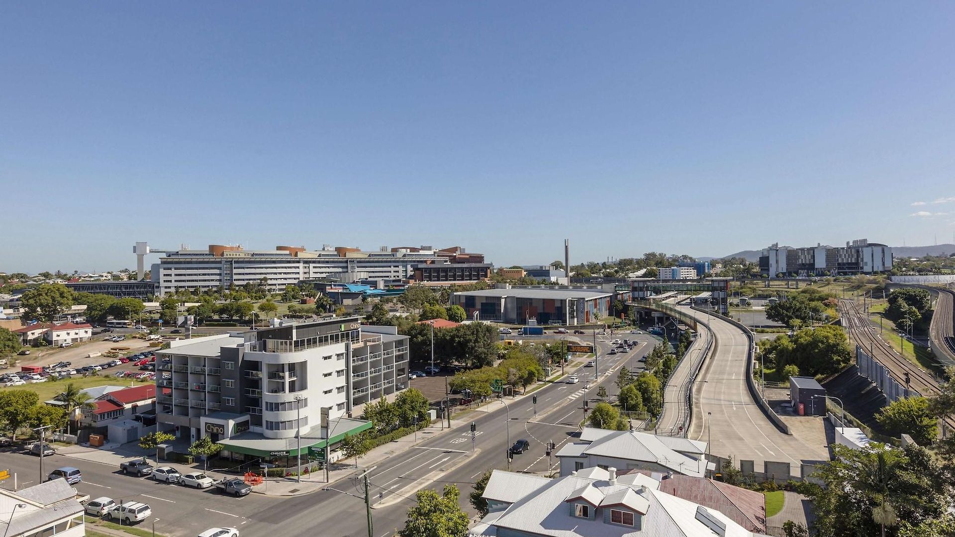 Aparthotel Oaks Woolloongabba
