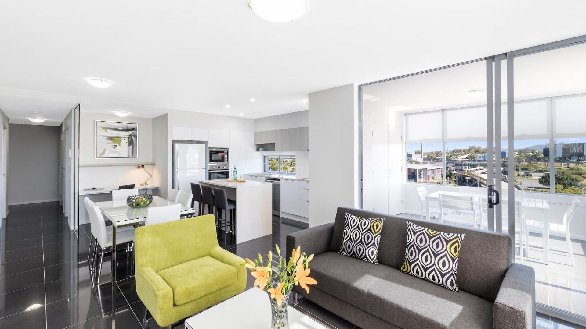 Aparthotel Oaks Woolloongabba Brisbane