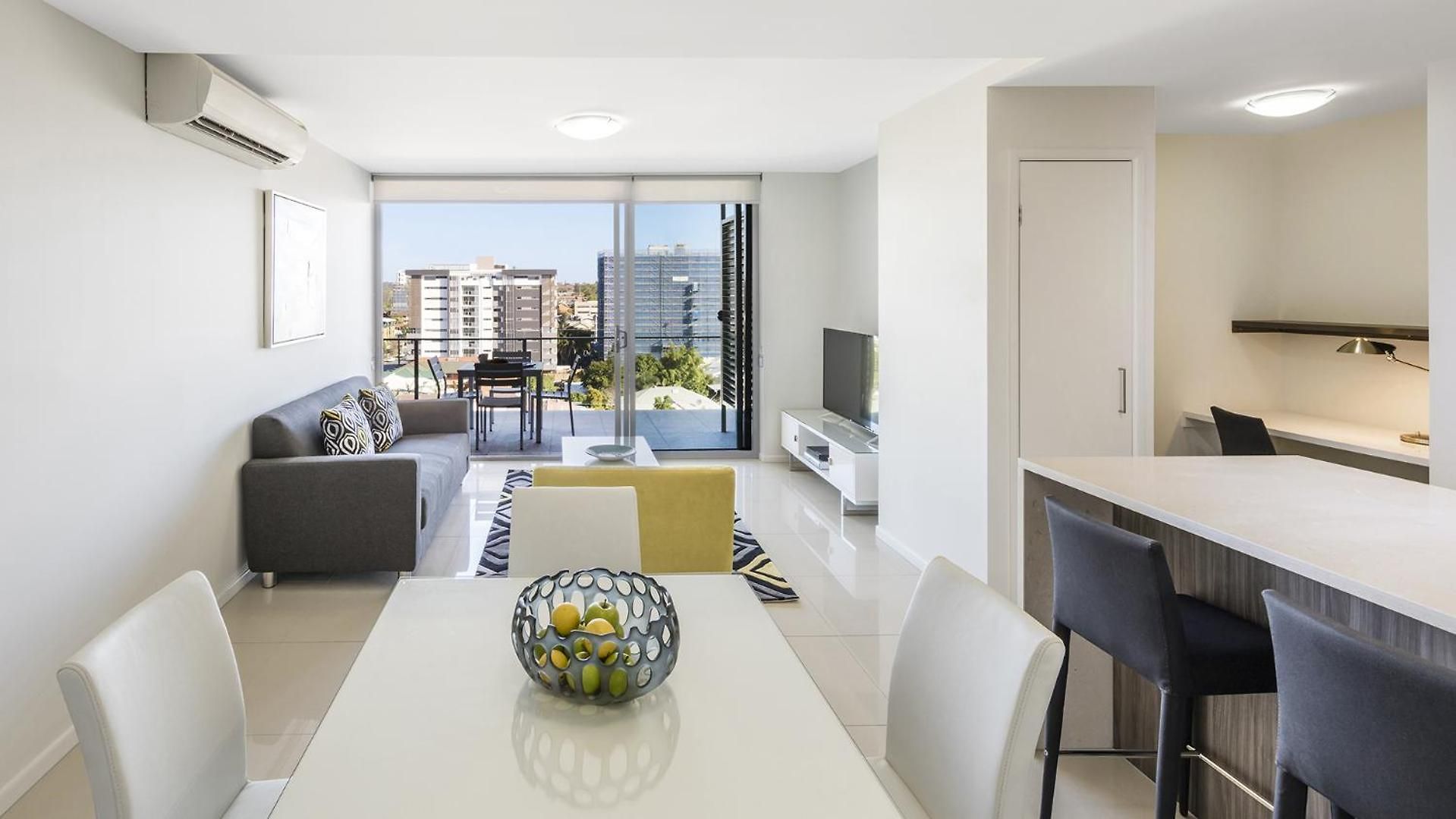 Aparthotel Oaks Woolloongabba Brisbane