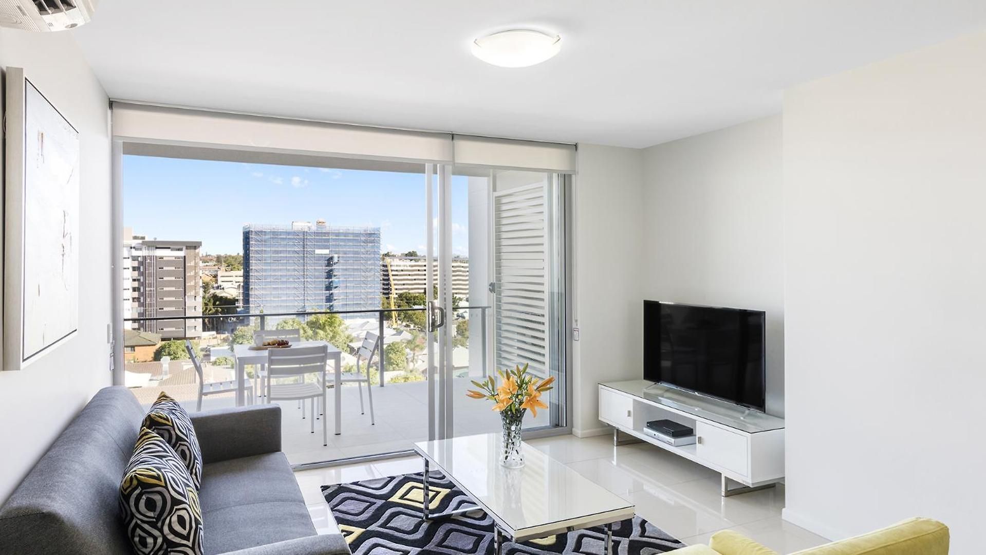 Oaks Woolloongabba Aparthotel