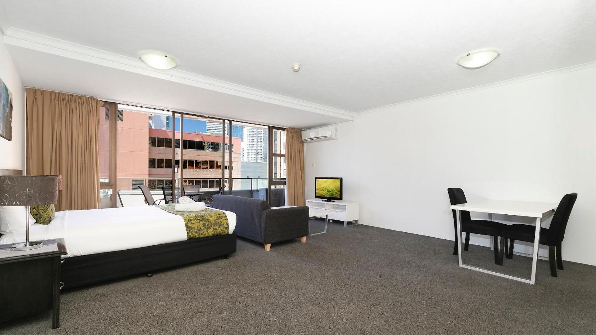 The Astor Aparthotel Brisbane