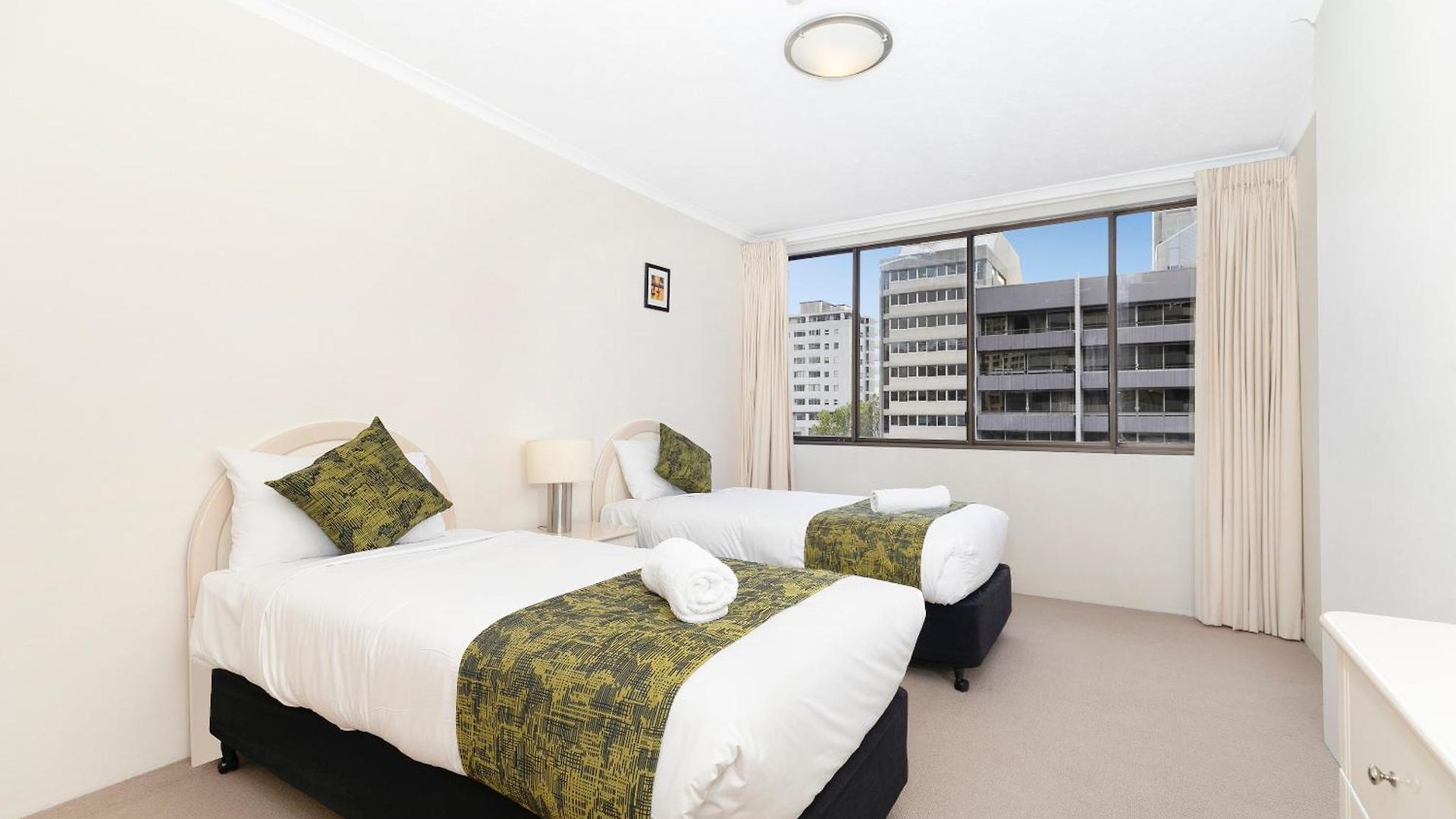 Aparthotel The Astor Brisbane