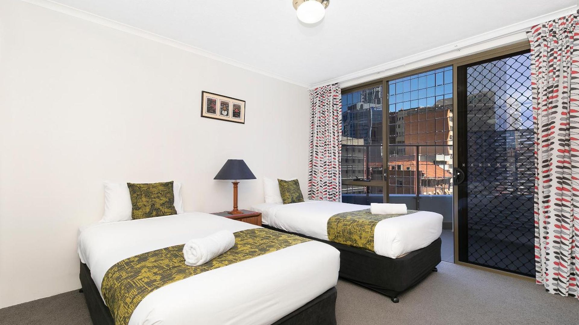 The Astor Aparthotel Brisbane