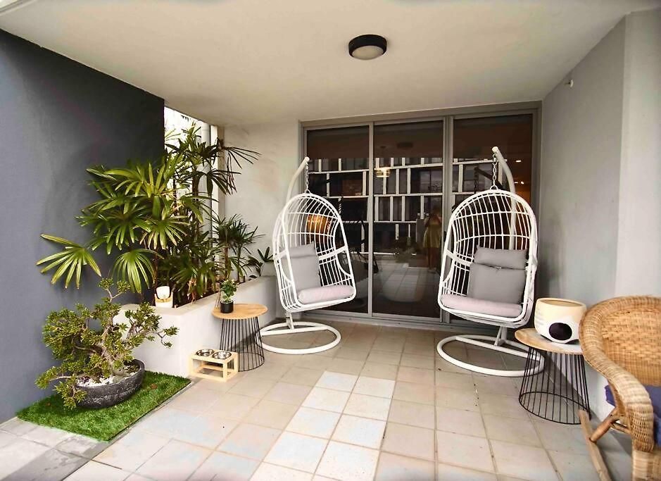 Apartment Pet Friendly St Johns 3 Bed 2 Bath 2 Carpark Cbd