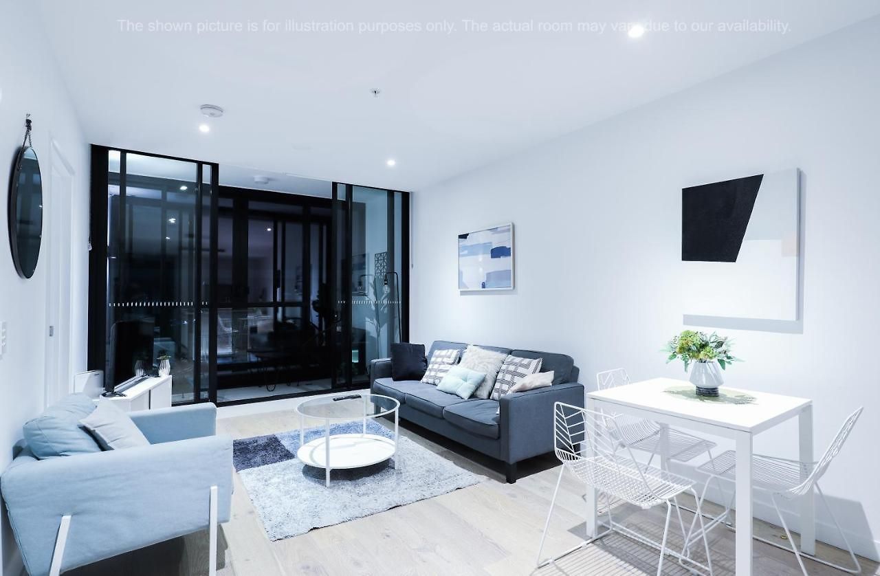 Fv By Serain Residences 3* Brisbane