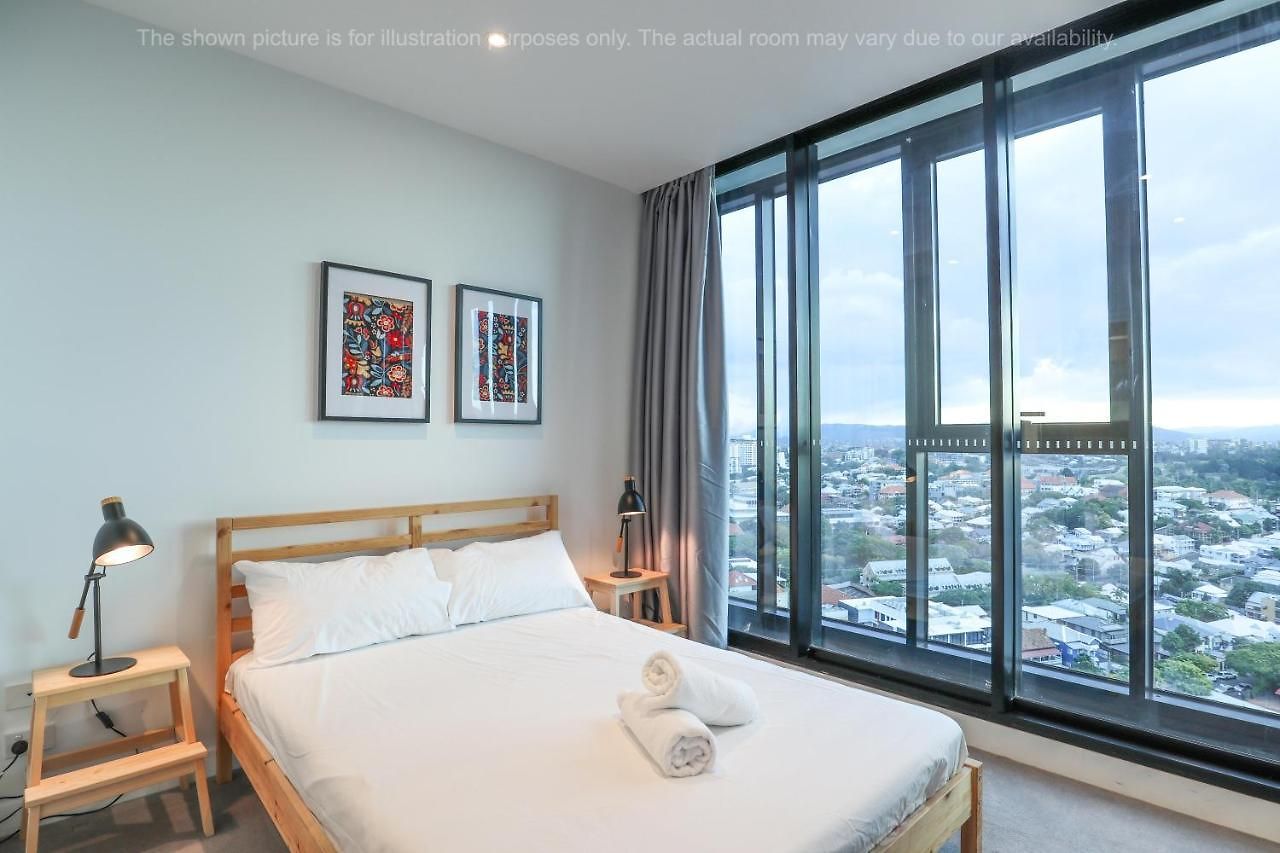 Aparthotel Fv By Serain Residences Brisbane
