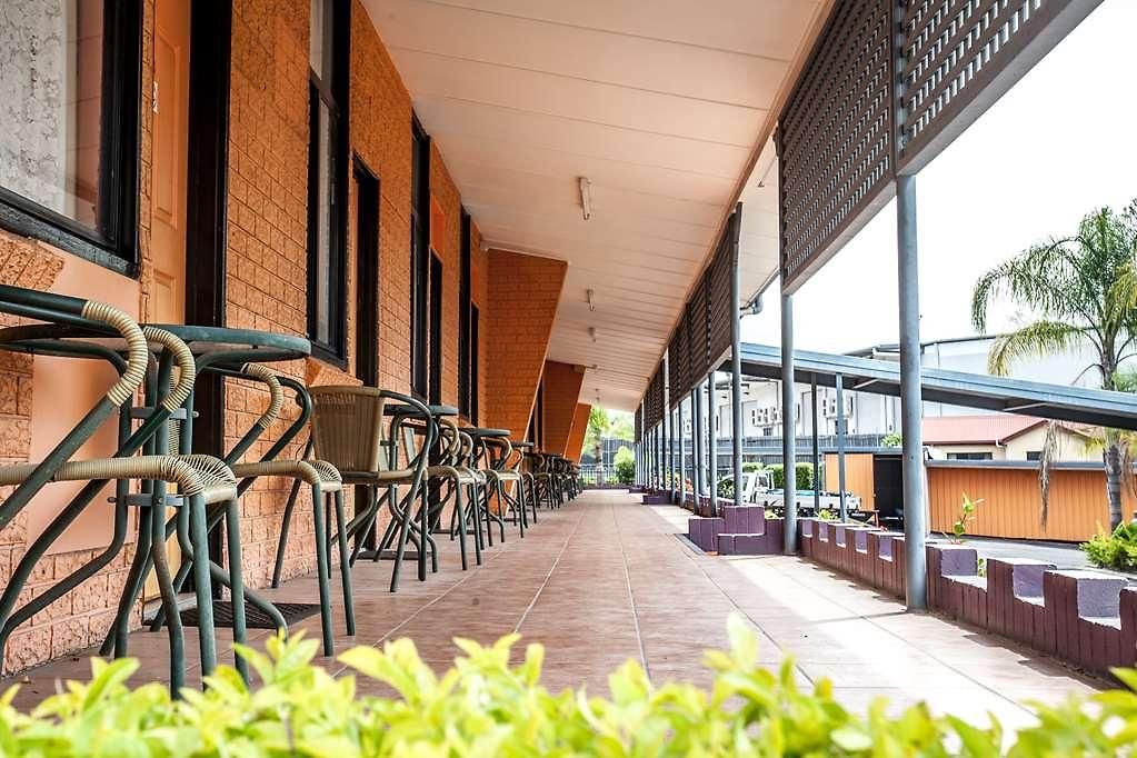 Darra & Conference Centre Motel 4*