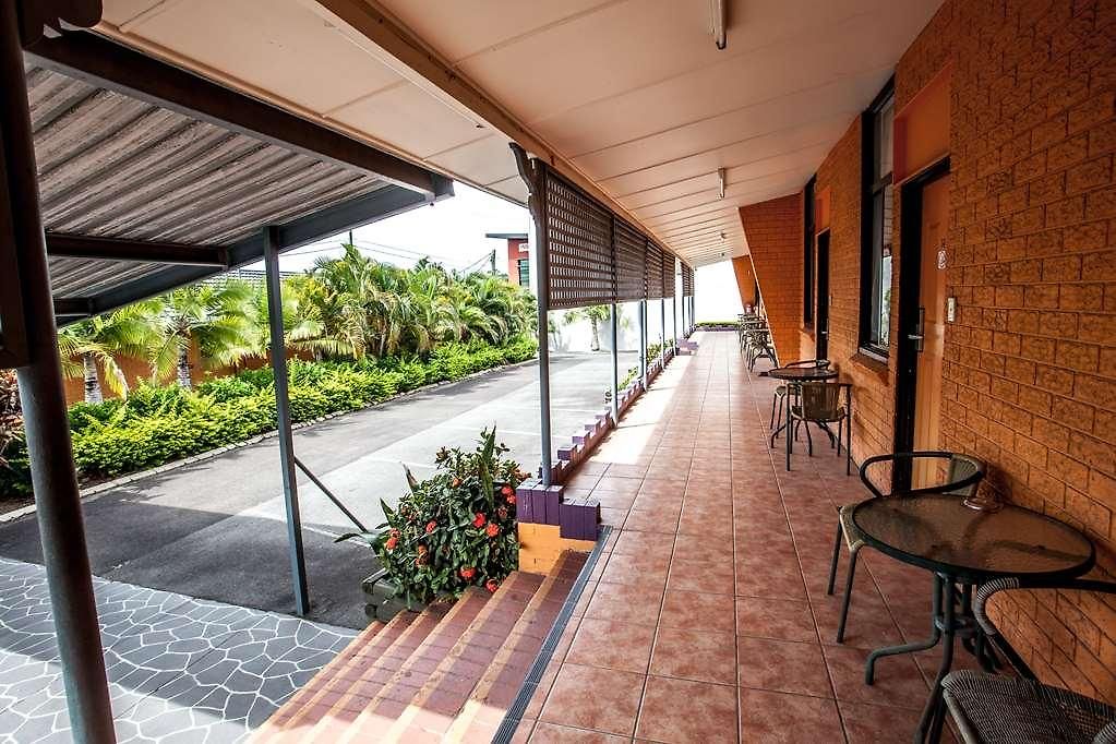 Motel Darra & Conference Centre 4*