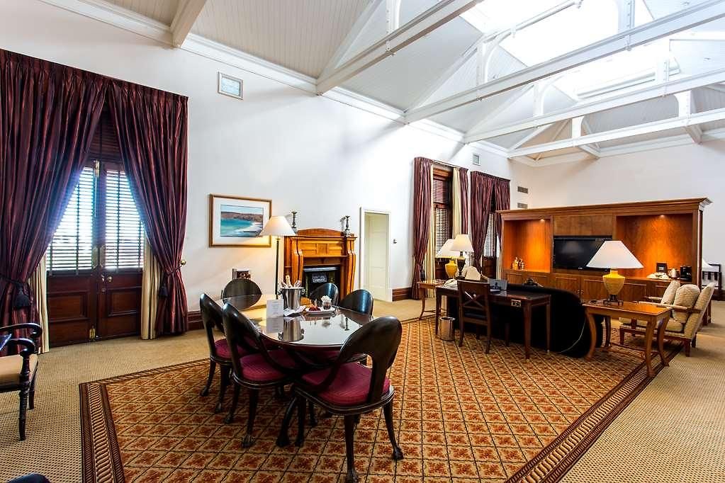 Treasury Hotel