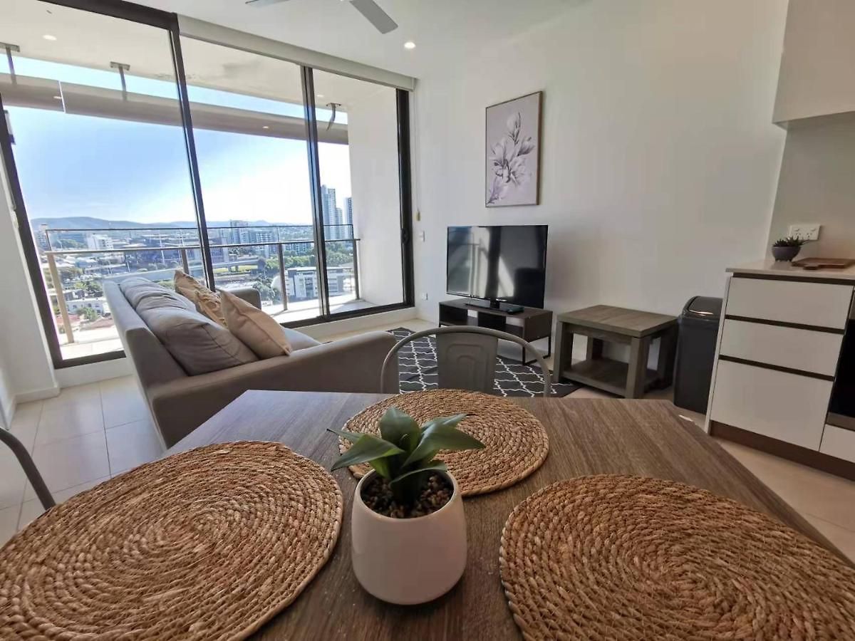 Lagunaapartment Near Street Brisbane