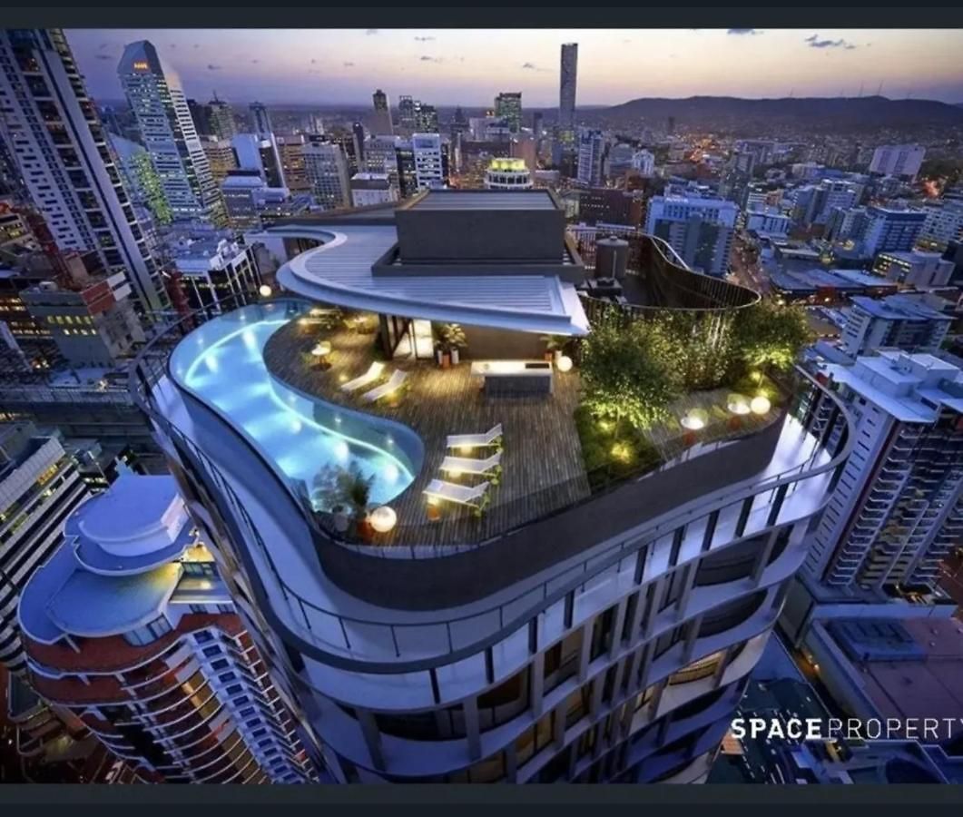 Spire Residences By Cllix Aparthotel Brisbane