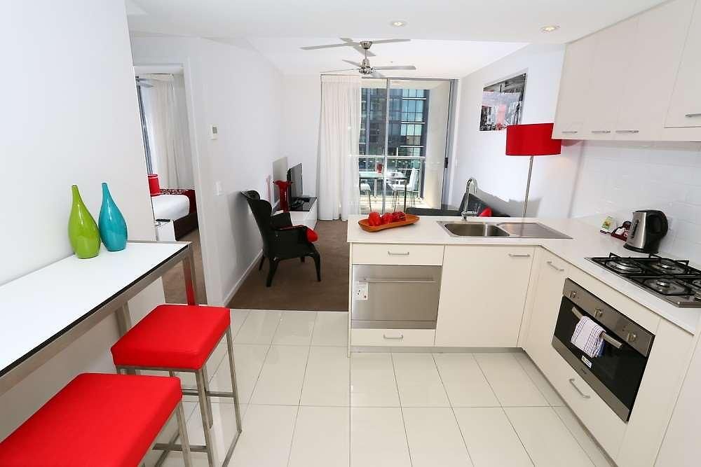 Aparthotel Mantra Midtown 4*