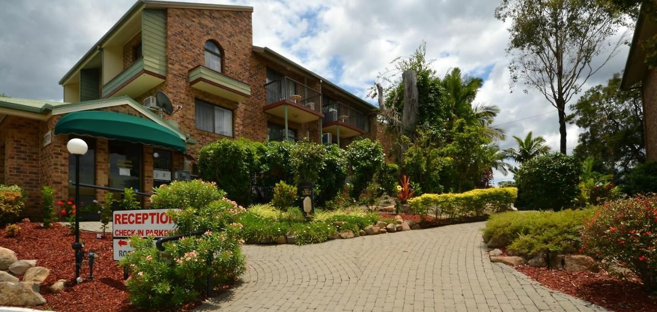 Aparthotel Toowong