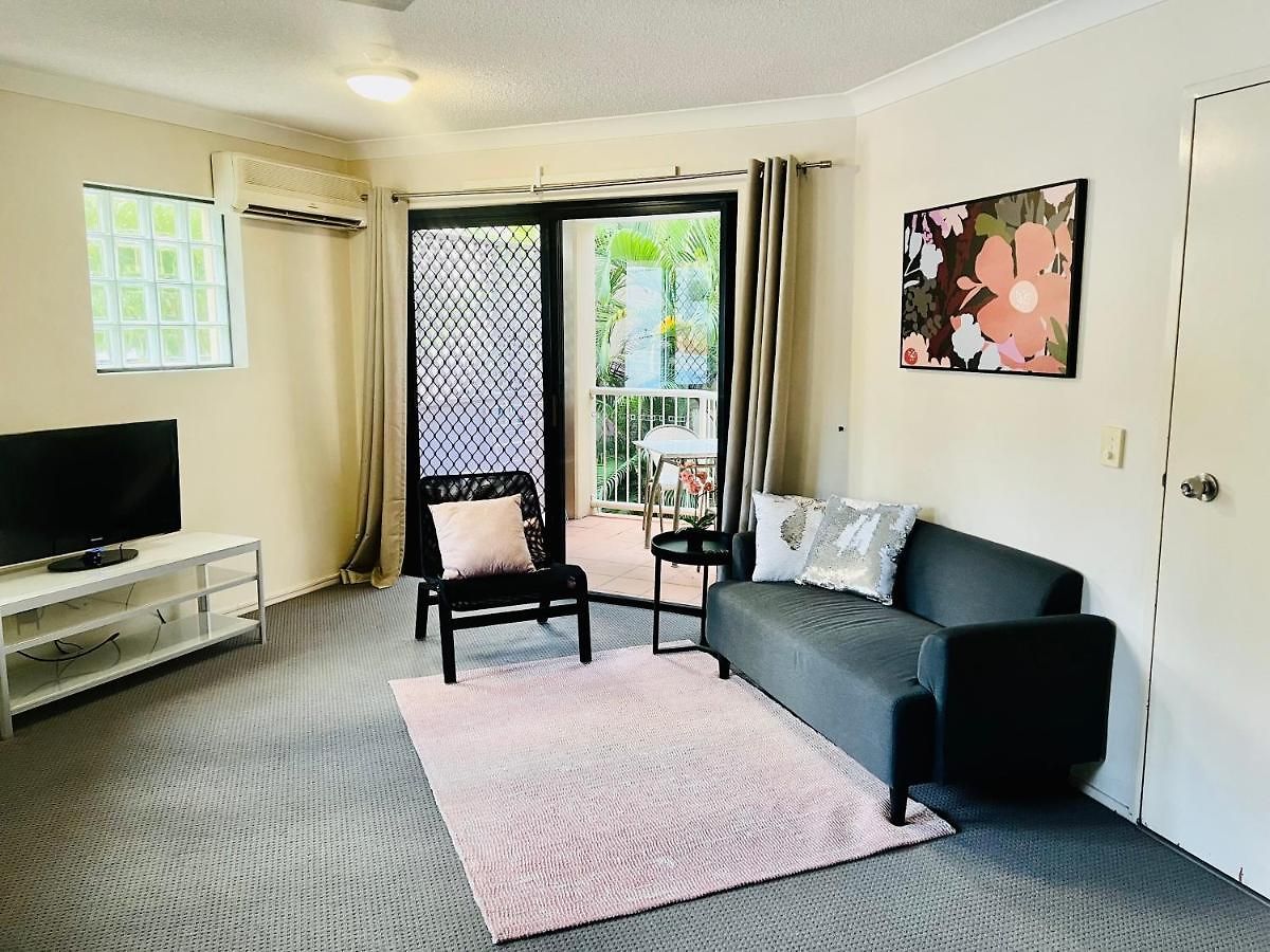 Aparthotel Spring Hill Gardens Brisbane