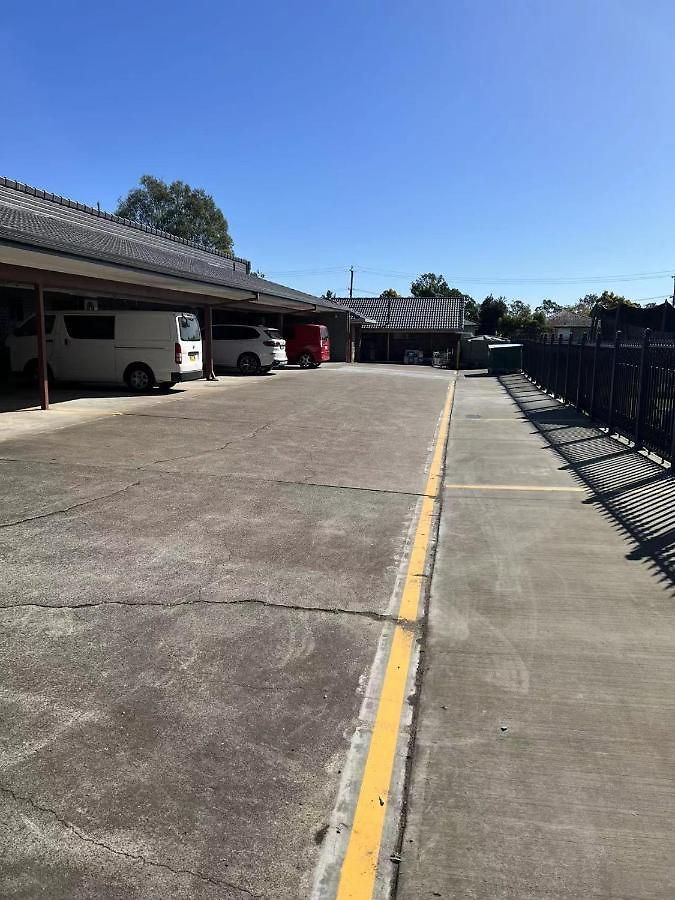 Motel Oxley Motor 4*