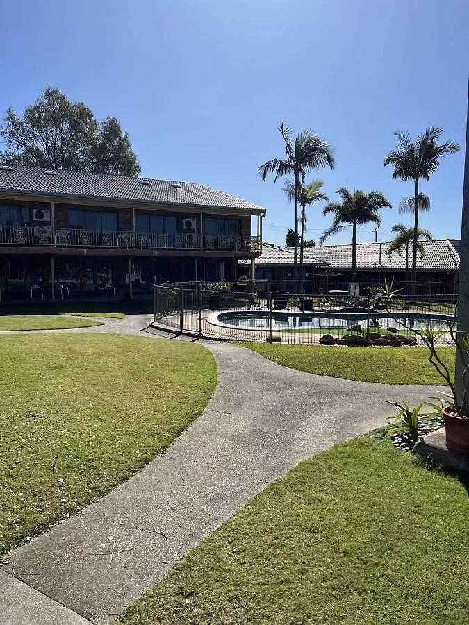 Motel Oxley Motor 4*
