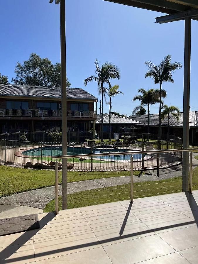 Oxley Motor Motel Brisbane