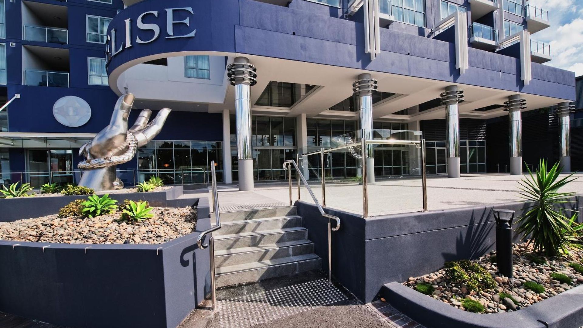 Belise Apartments Aparthotel Brisbane
