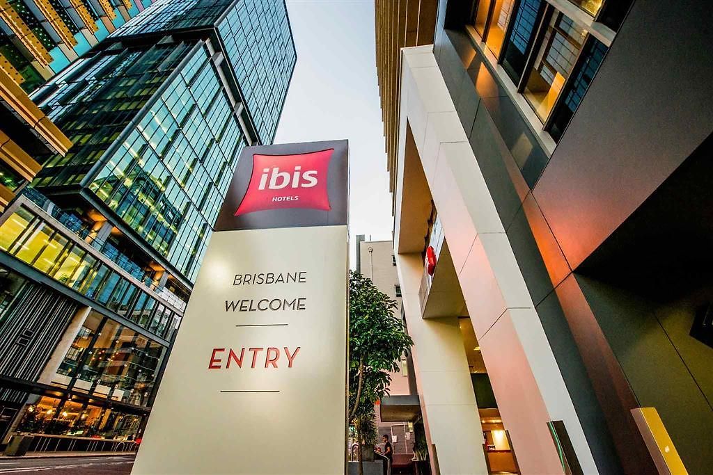 Hotel Indigo Centre By Ihg Brisbane