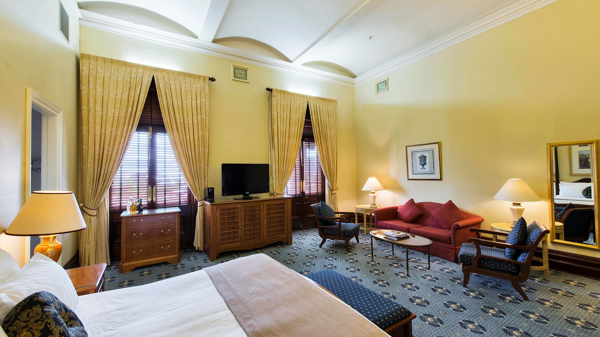 Hotel Treasury