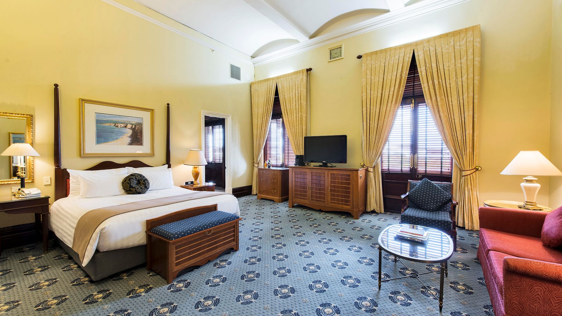 Treasury Hotel
