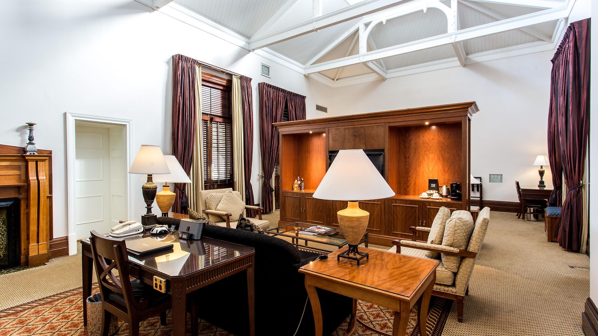 Hotel Treasury Brisbane