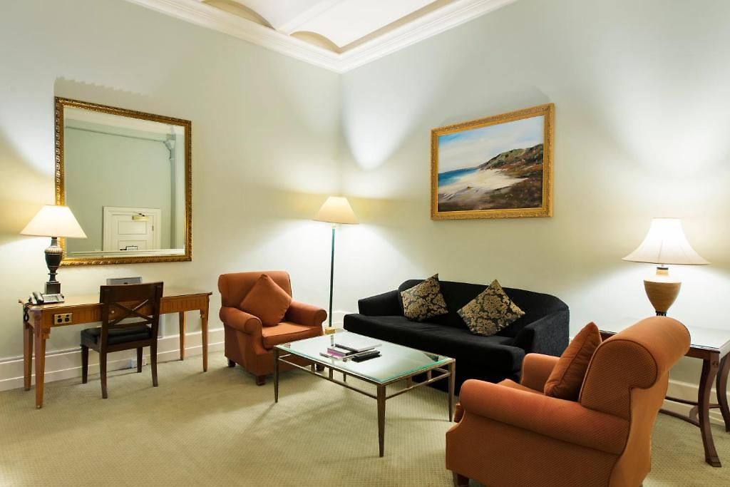 Hotel Treasury