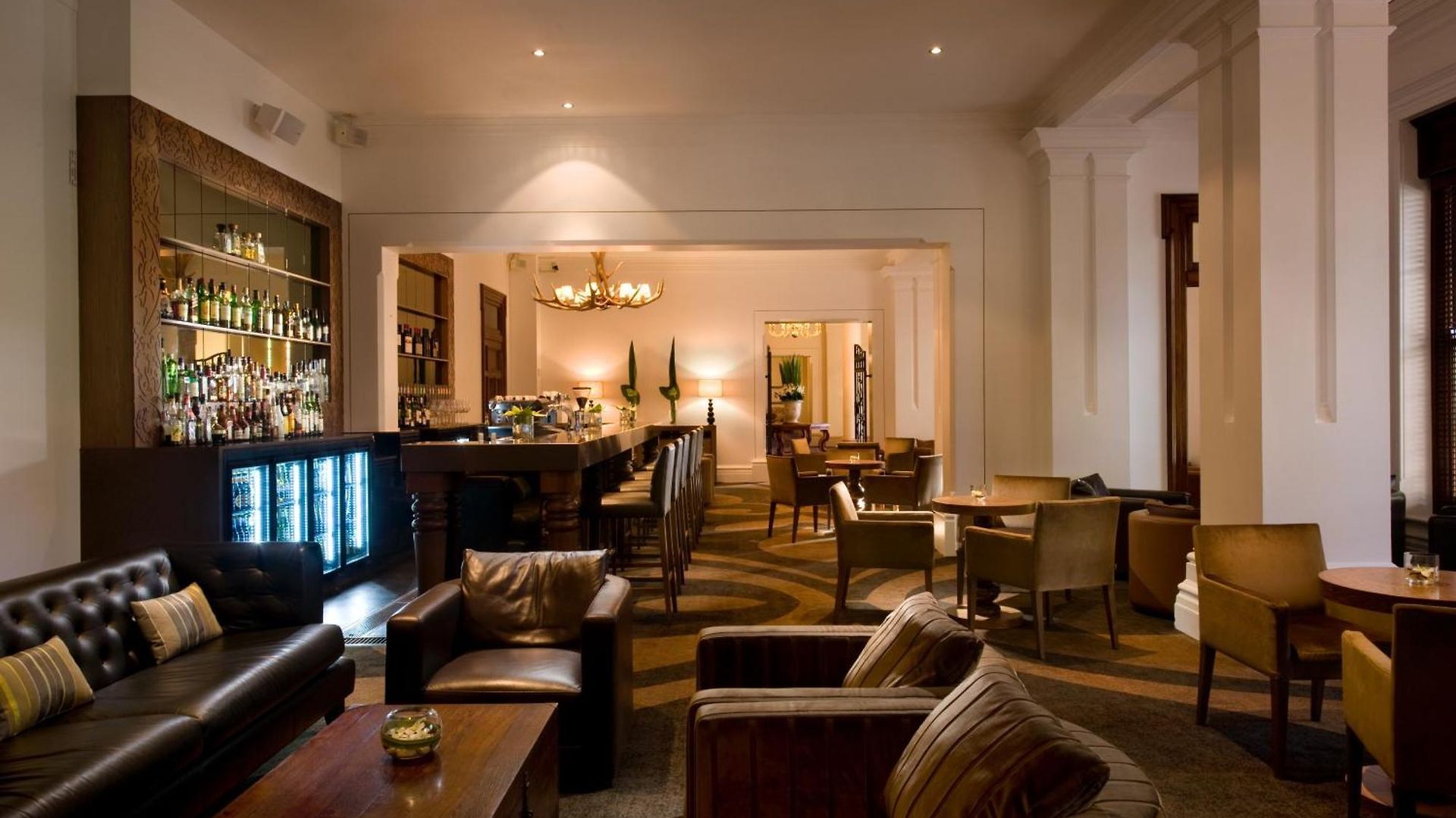 Hotel Treasury Brisbane