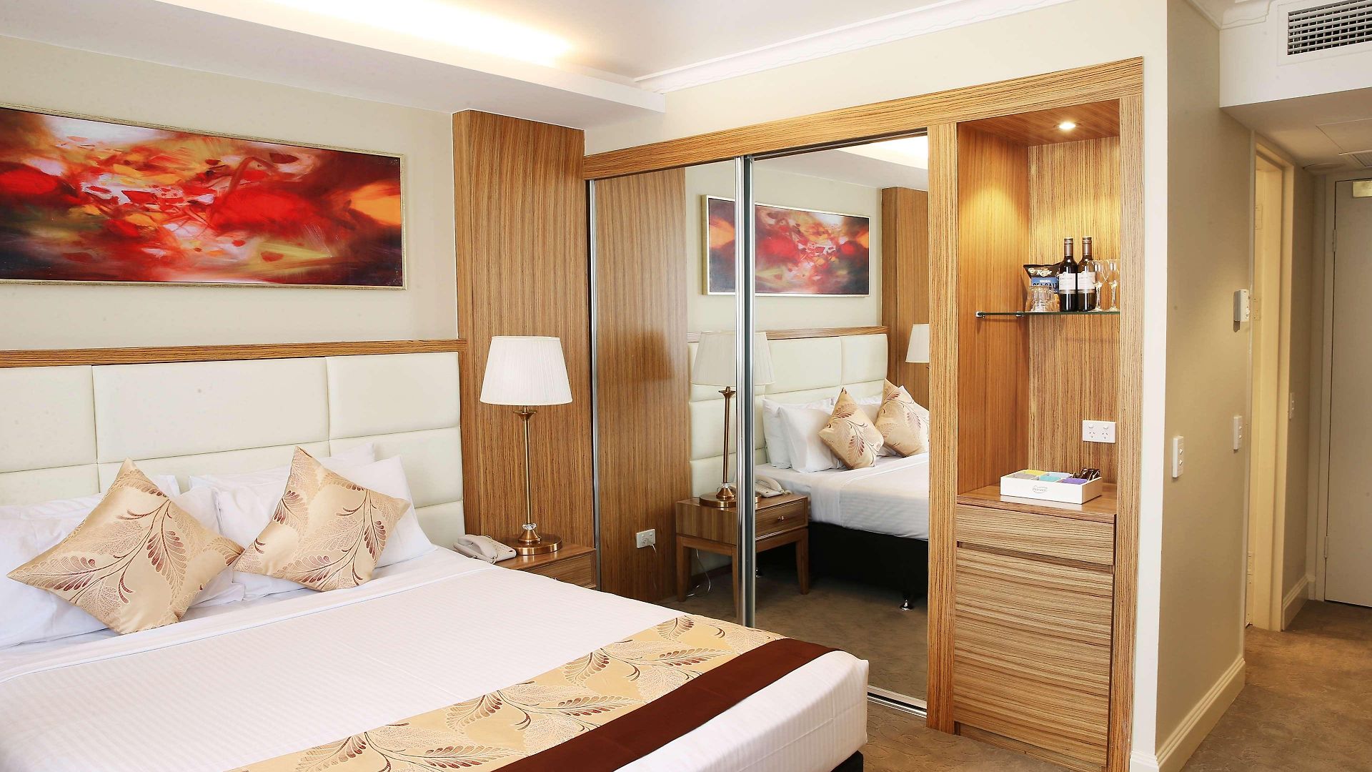 Diana Woolloongabba Hotel Brisbane