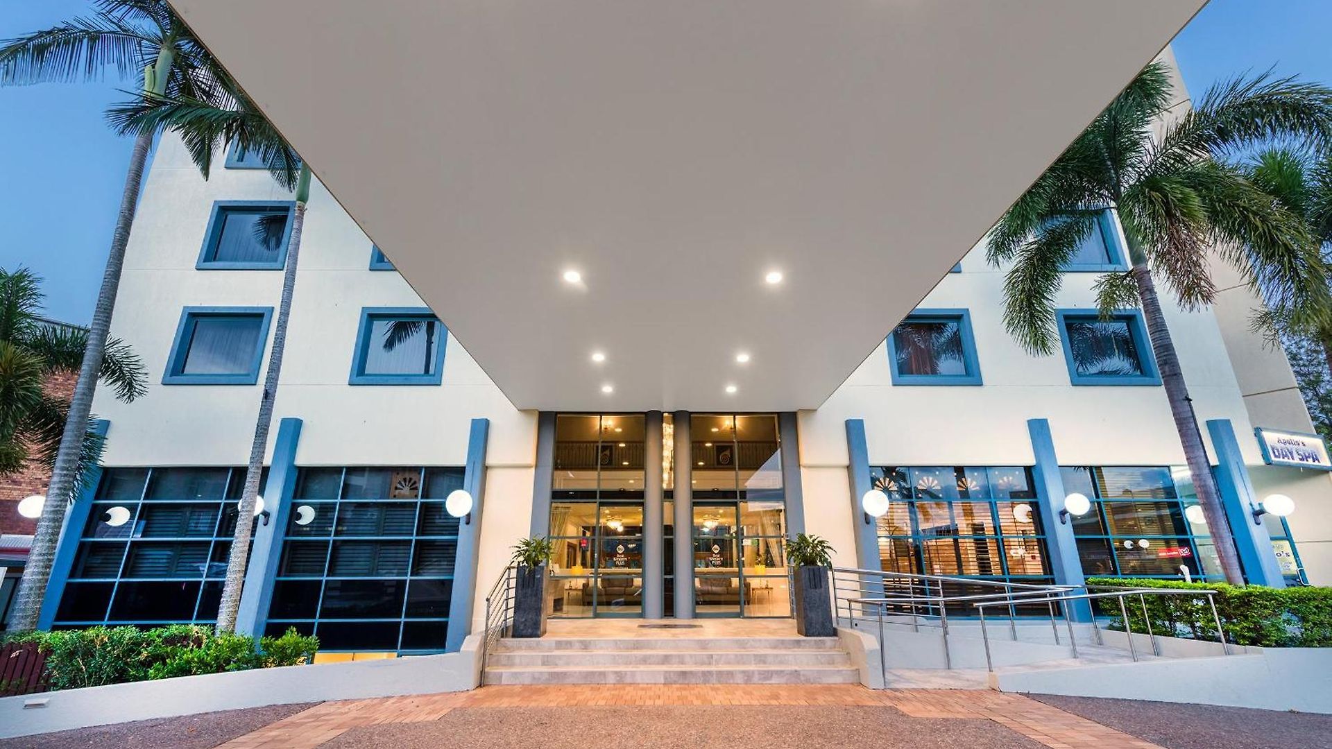 Diana Woolloongabba Hotel