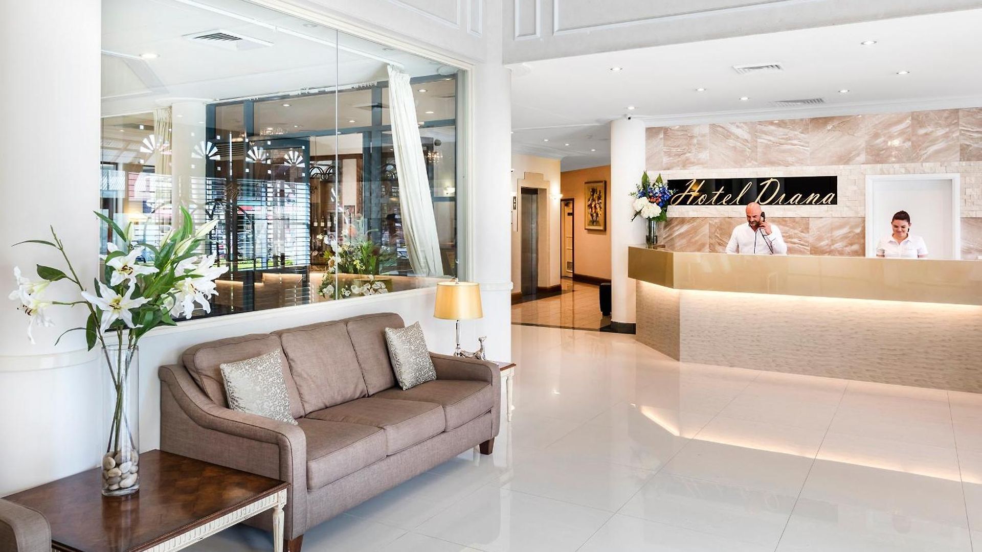 Diana Woolloongabba Hotel