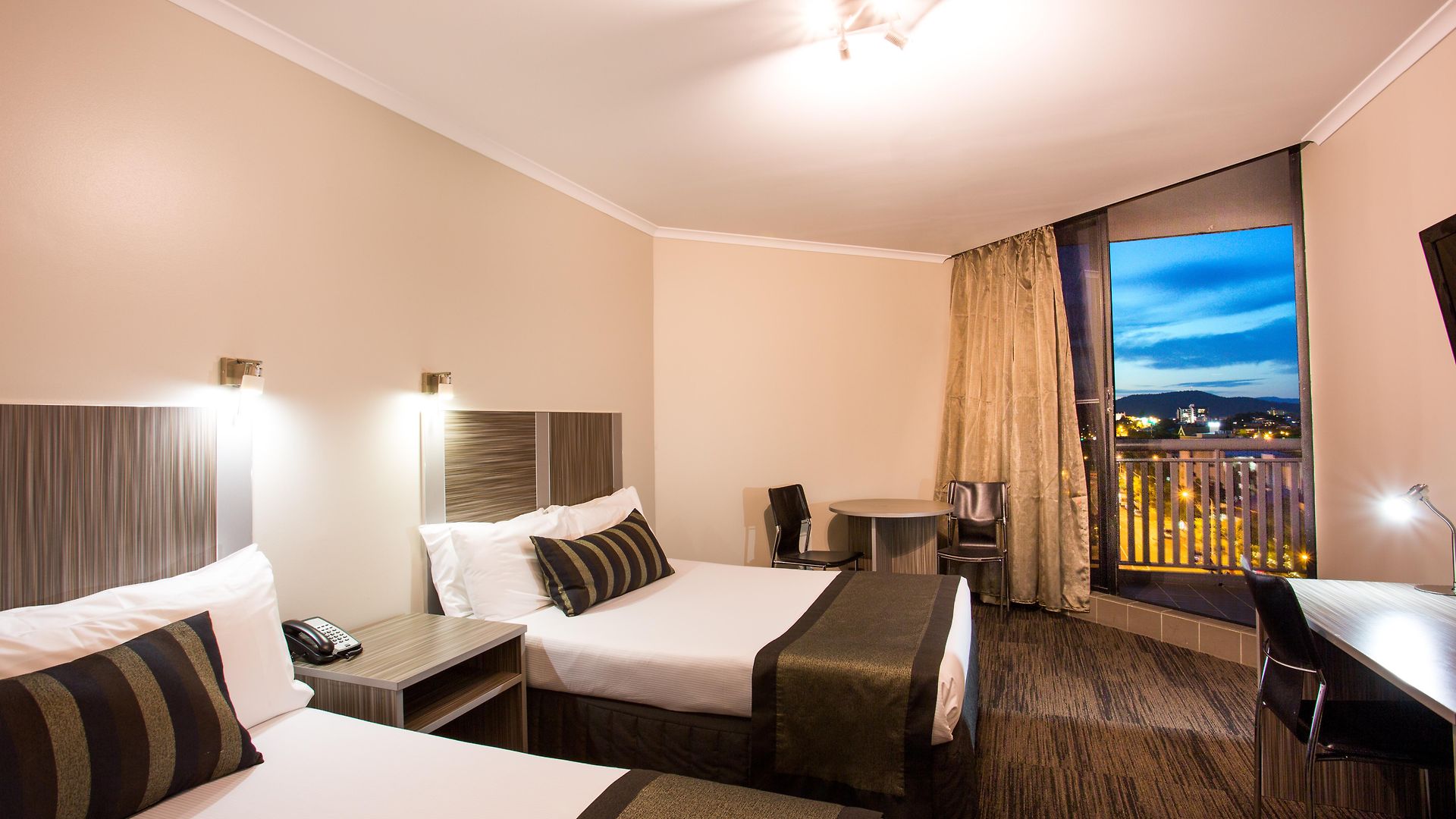 Grand Chancellor Hotel