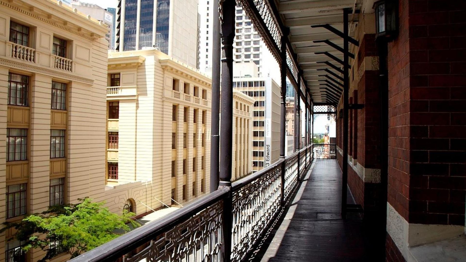 Hotel Nations Brisbane