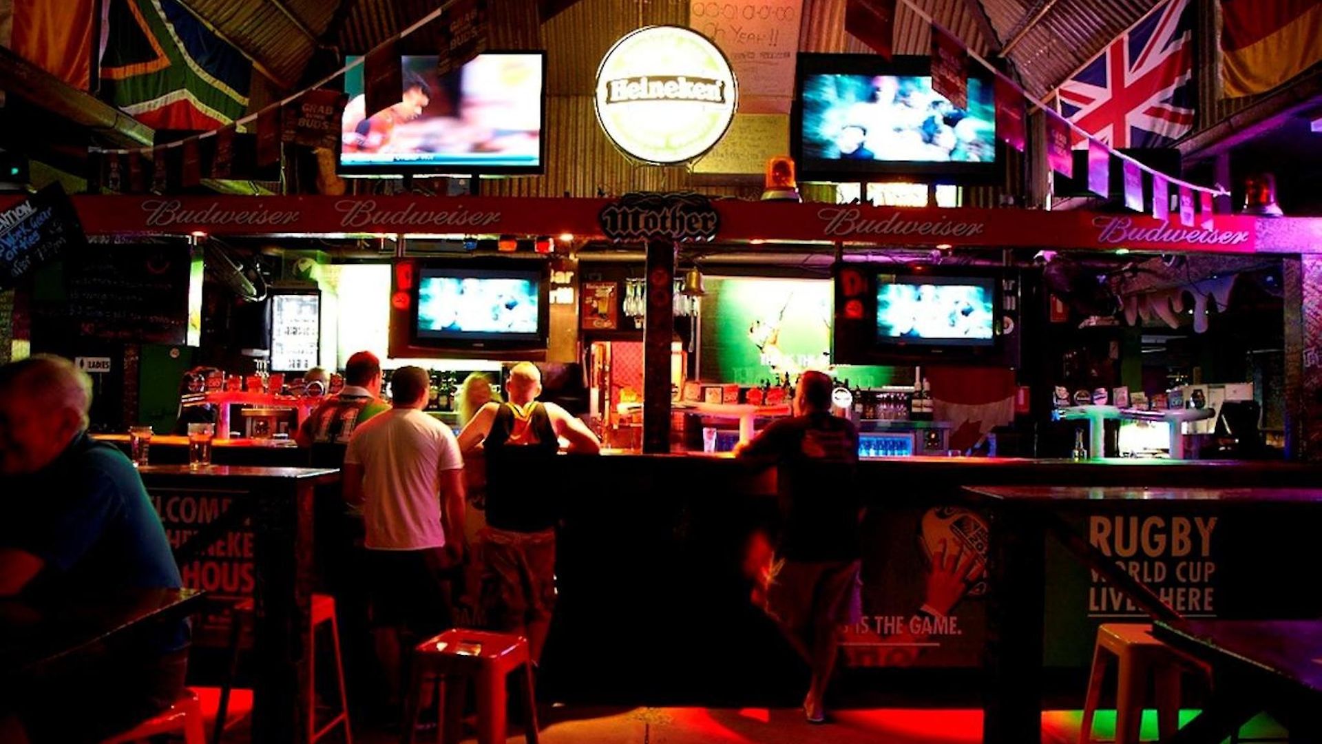 Nations Hotel Brisbane