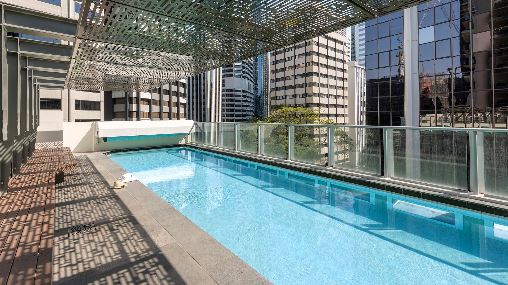 Oaks Aurora Aparthotel Brisbane
